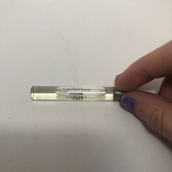 Estée Lauder Pleasures for men Sample - Picture 2 of 4